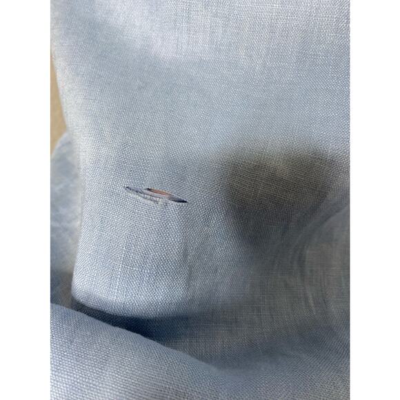 Amanda Uprichard X REVOLVE Cava Midi Dress Sky Blue S - Picture 11 of 11